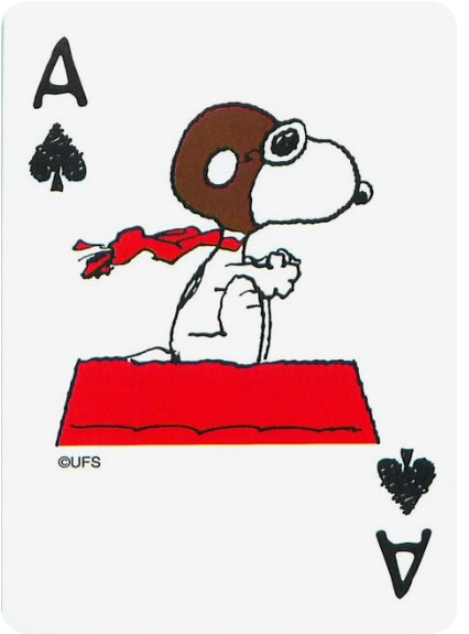 snoopyAce