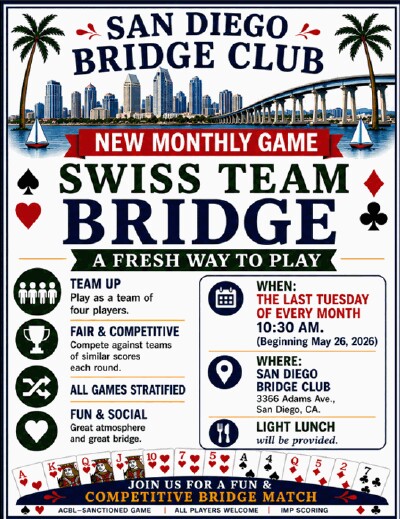 team game flyer
